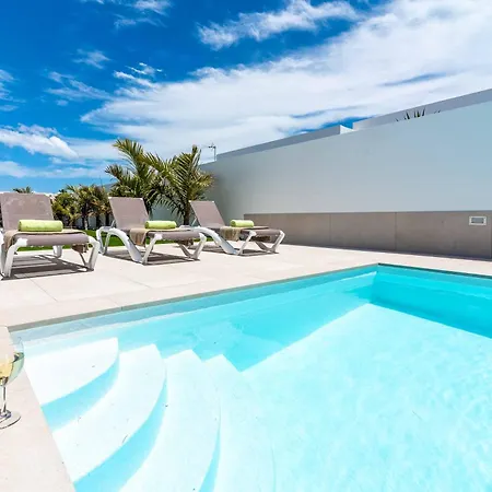 Вилла Jameito *