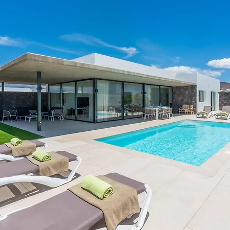 Jameito Вилла Коста Бланка