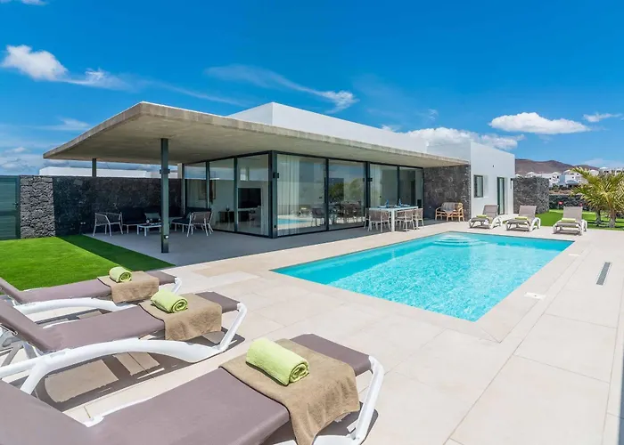 Jameito Вилла Коста Бланка