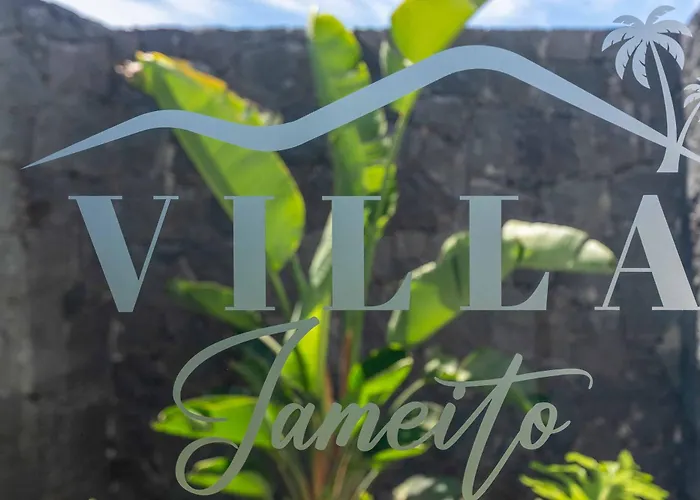 Вилла Jameito *