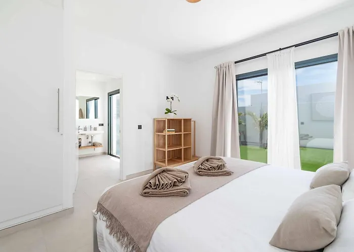 Jameito Вилла Коста Бланка