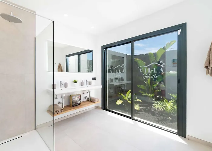 Вилла Jameito Коста Бланка