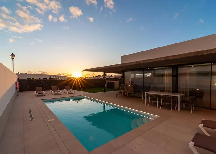 Jameito Вилла Коста Бланка