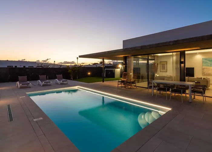 Вилла Jameito *