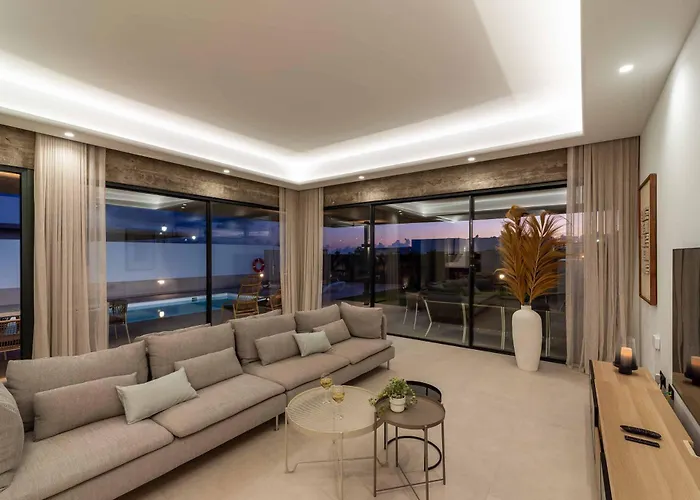 Вилла Jameito *