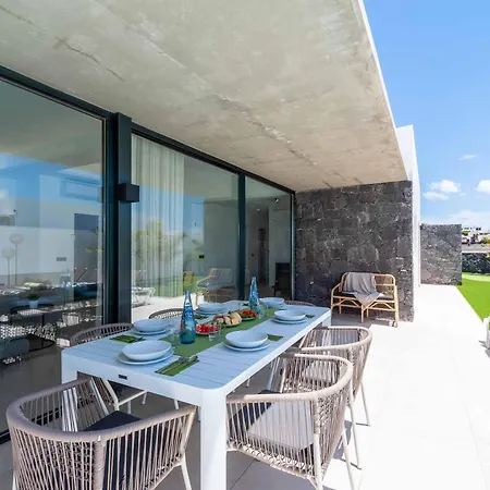 Villa Jameito Playa Blanca (Lanzarote)