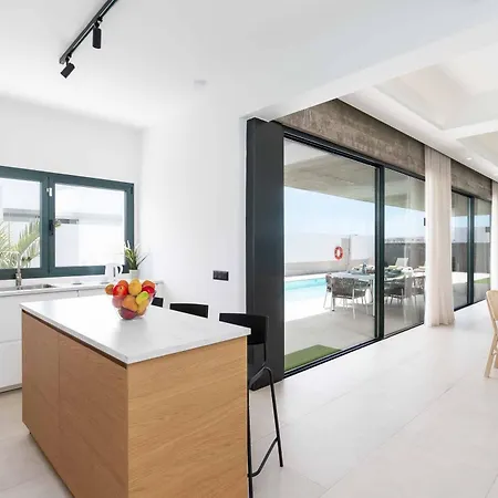Villa Jameito Playa Blanca (Lanzarote)