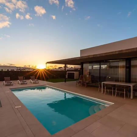 Jameito Villa Playa Blanca (Lanzarote)