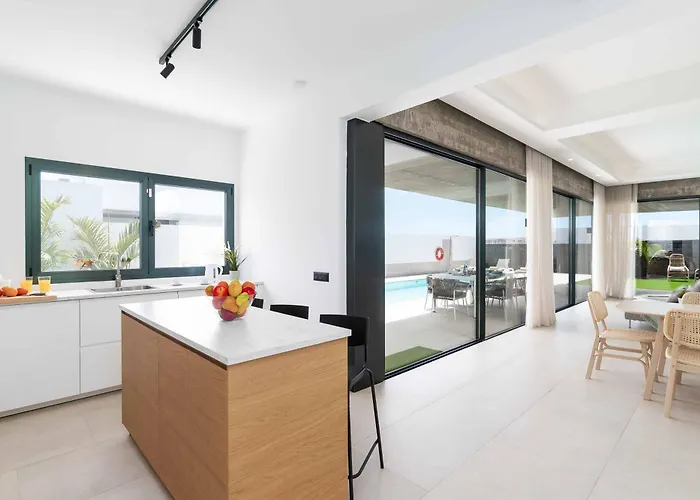 Villa Jameito Playa Blanca (Lanzarote)