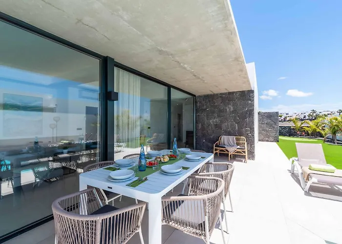 Villa Jameito Playa Blanca (Lanzarote)